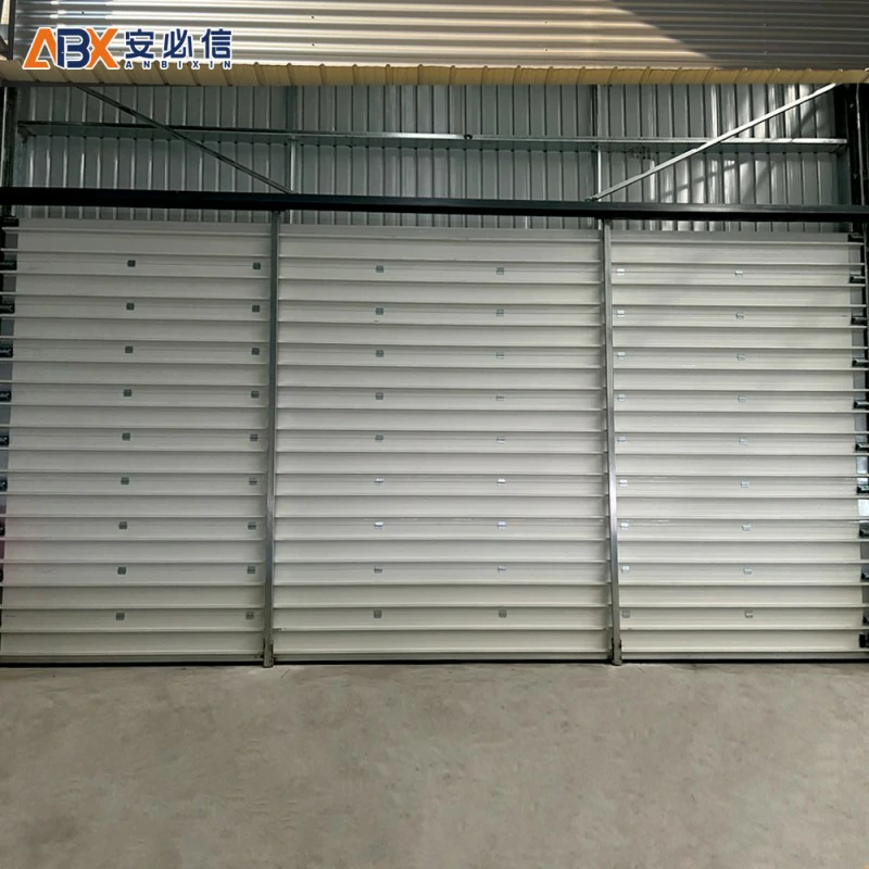 岳阳高扬程滑升门