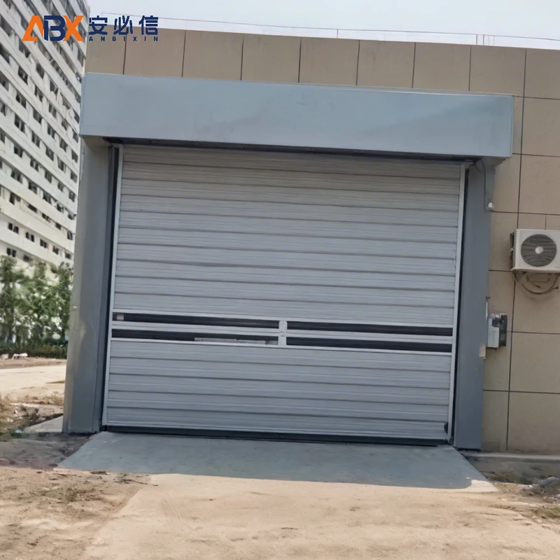 岳阳金属高速门